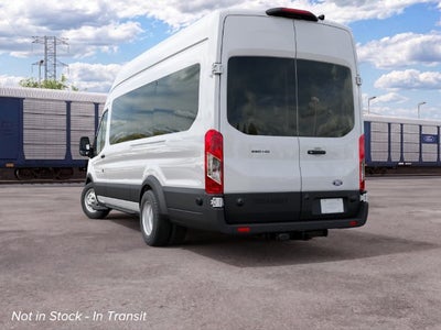 2027 Ford Transit-350 Passenger Van XL