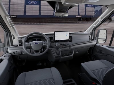 2027 Ford Transit-350 Passenger Van XL