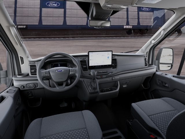 2027 Ford Transit-350 Passenger Van XL