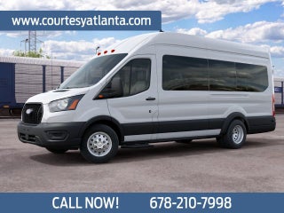 2027 Ford Transit-350 Passenger Van XL