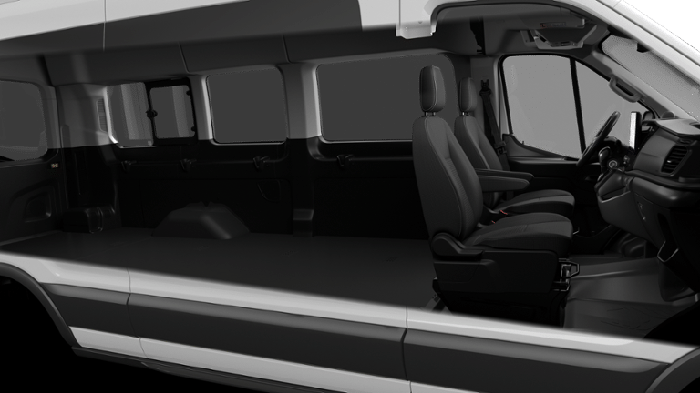 2027 Ford Transit-350 Passenger Van XL