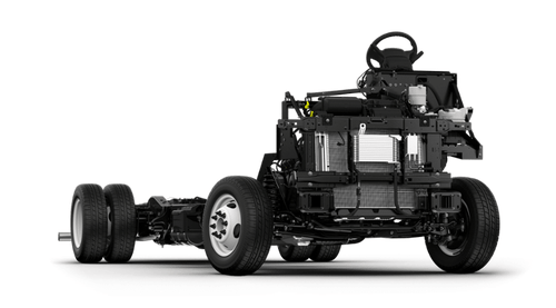 2027 Ford E-450SD Base