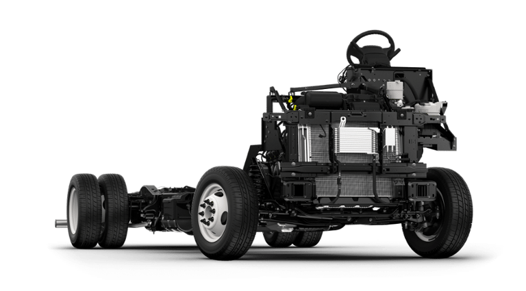 2027 Ford E-450SD Base