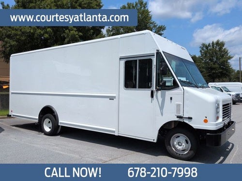 2027 Ford E-450SD Base