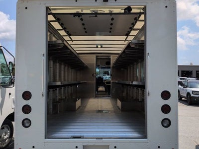 2027 Ford E-450SD Base