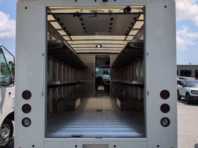 2027 Ford E-450SD Base