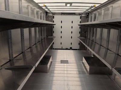 2027 Ford E-450SD Base