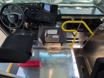 2027 Ford E-450SD Base