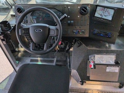 2027 Ford E-450SD Base