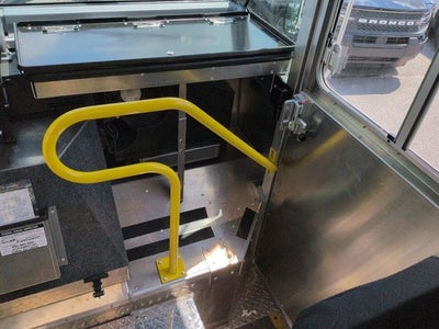 2027 Ford E-450SD Base
