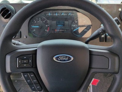 2027 Ford E-450SD Base