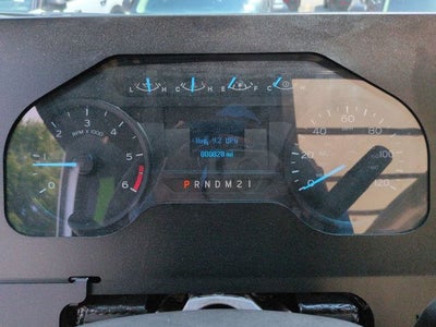 2027 Ford E-450SD Base