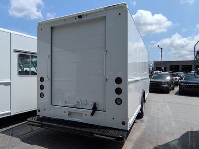 2027 Ford E-450SD Base