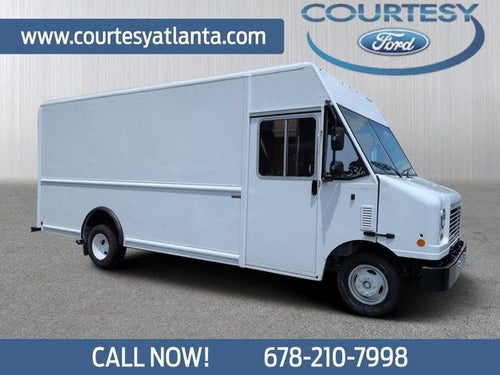2027 Ford E-450SD Base