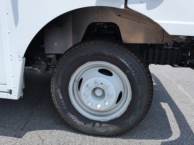 2027 Ford E-450SD Base