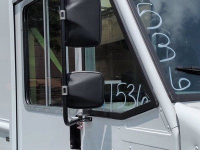 2027 Ford E-450SD Base