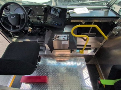 2027 Ford E-450SD Base