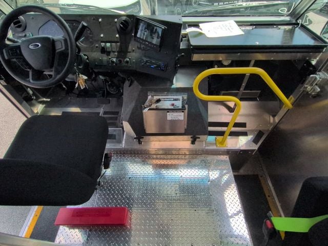 2027 Ford E-450SD Base