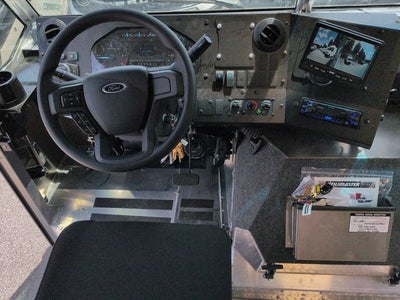 2027 Ford E-450SD Base