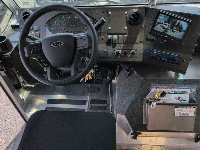 2027 Ford E-450SD Base