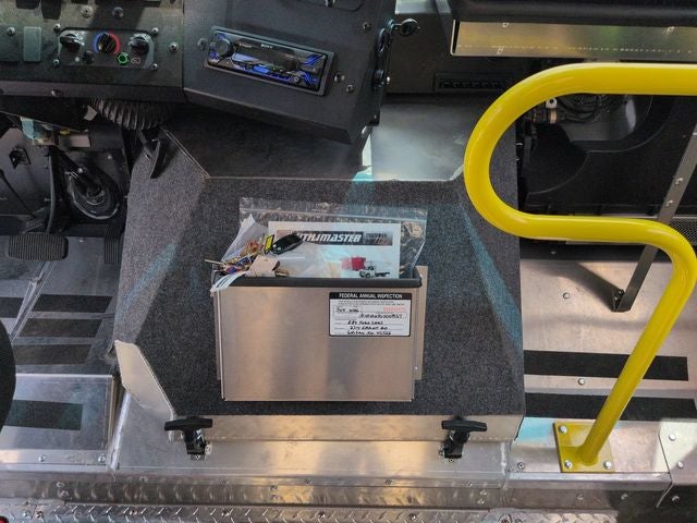 2027 Ford E-450SD Base