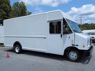 2027 Ford E-450SD Base