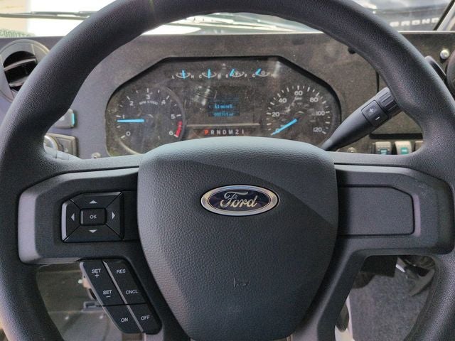 2027 Ford E-450SD Base