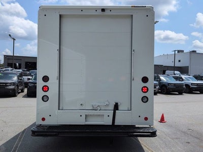 2027 Ford E-450SD Base