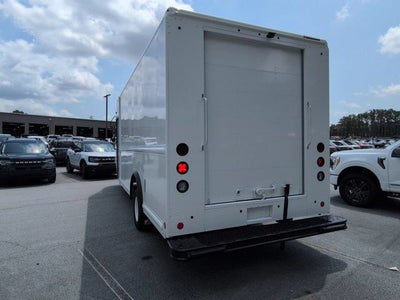 2027 Ford E-450SD Base
