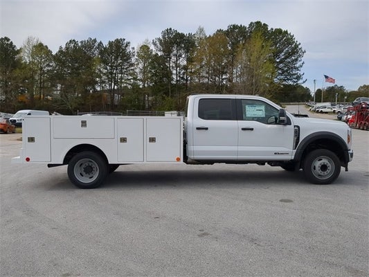 2024 Ford F-450SD XL DRW in Conyers, GA - Courtesy Ford Conyers