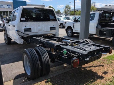 2026 Ford F-450SD XL DRW