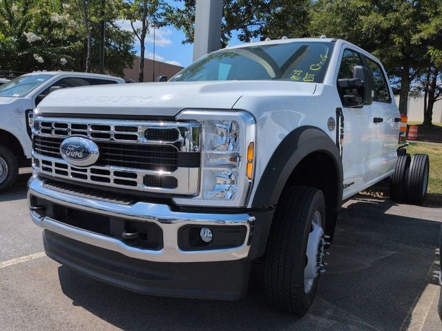 2026 Ford F-450SD XL DRW