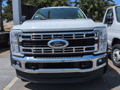 2026 Ford F-450SD XL DRW