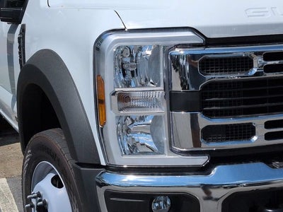 2026 Ford F-450SD XL DRW