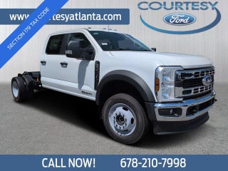 2026 Ford F-450SD XL DRW