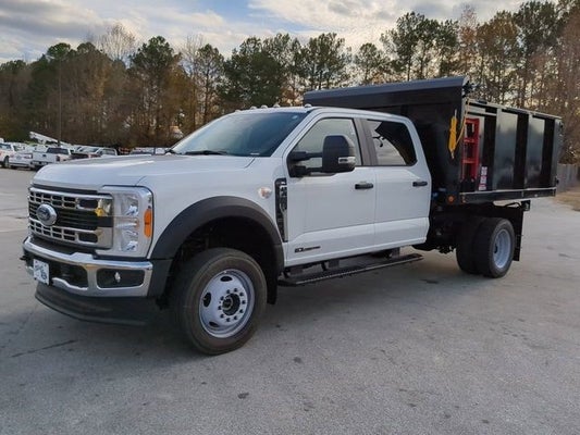 2023 Ford F-450SD XL DRW in Conyers, GA - Courtesy Ford Conyers