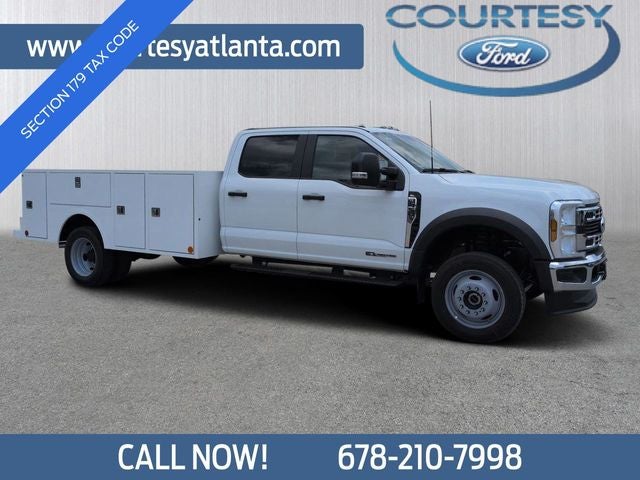 2026 Ford F-450 XL 4x4 Crew Cab 203-In DRW's photo