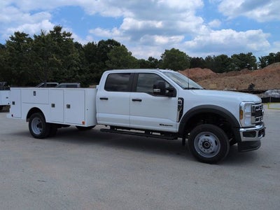 2026 Ford F-450SD Lariat DRW