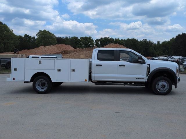 2026 Ford F-450SD Lariat DRW