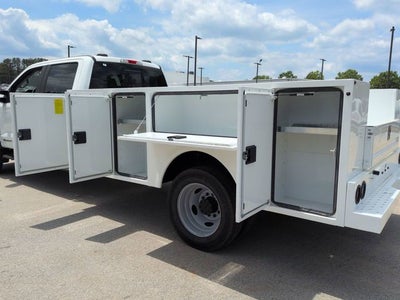 2026 Ford F-450SD Lariat DRW