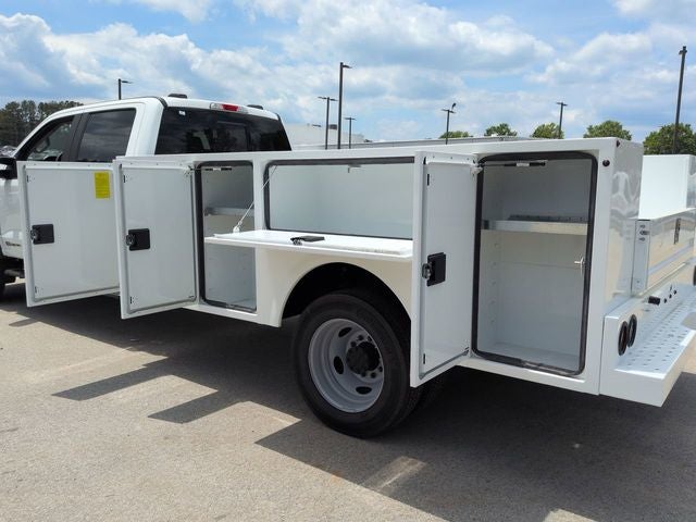2026 Ford F-450SD Lariat DRW