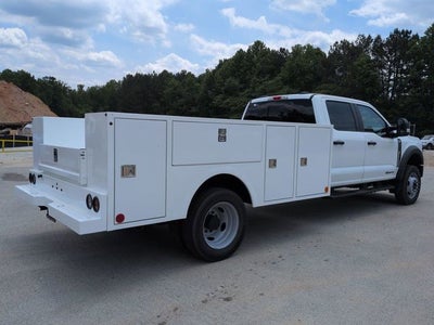 2026 Ford F-450SD Lariat DRW