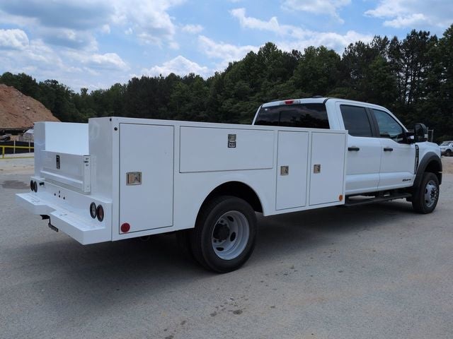 2026 Ford F-450SD Lariat DRW