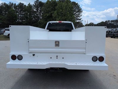 2026 Ford F-450SD Lariat DRW