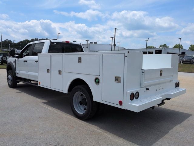 2026 Ford F-450SD Lariat DRW
