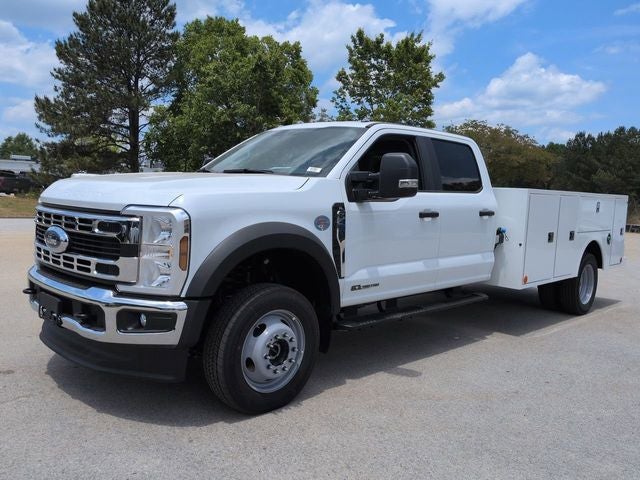 2026 Ford F-450SD Lariat DRW
