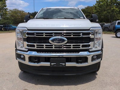 2026 Ford F-450SD Lariat DRW