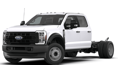 2026 Ford F-450SD Lariat DRW