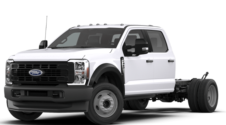 2026 Ford F-450SD Lariat DRW