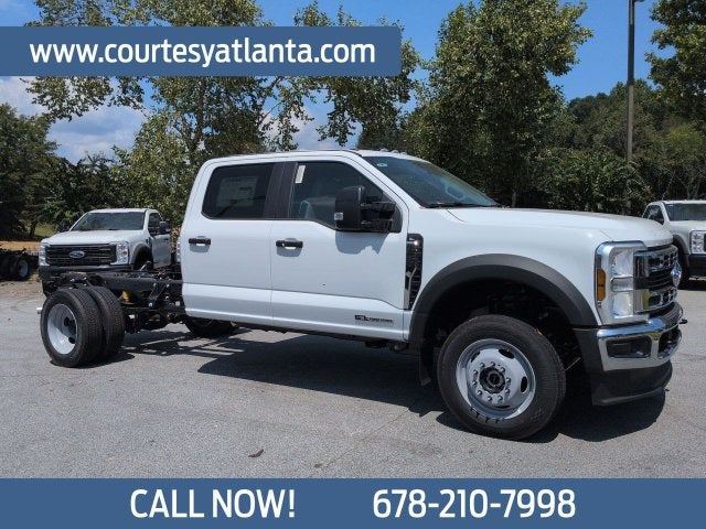 2026 Ford F-450SD XL DRW 4WD
